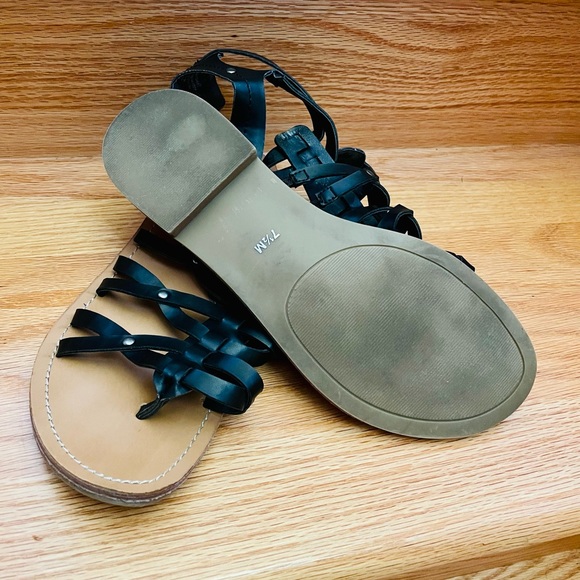 G by Guess Gladiator Sandals - Picture 5 of 5